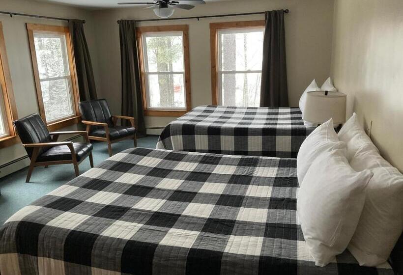 Отель The Lodge At Pleasant Point