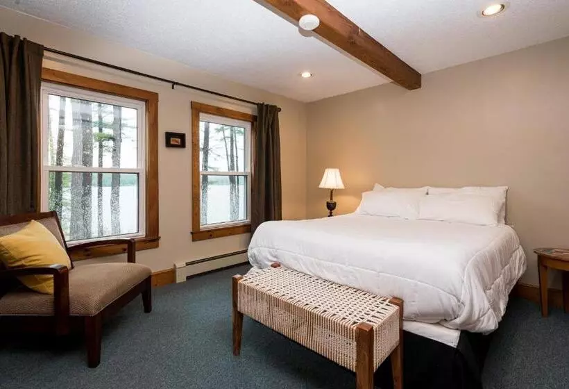 Hotelli The Lodge At Pleasant Point