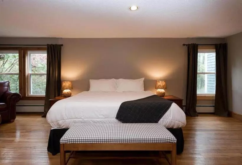 Hotelli The Lodge At Pleasant Point