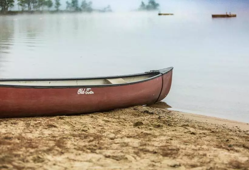 Hotelli The Lodge At Pleasant Point