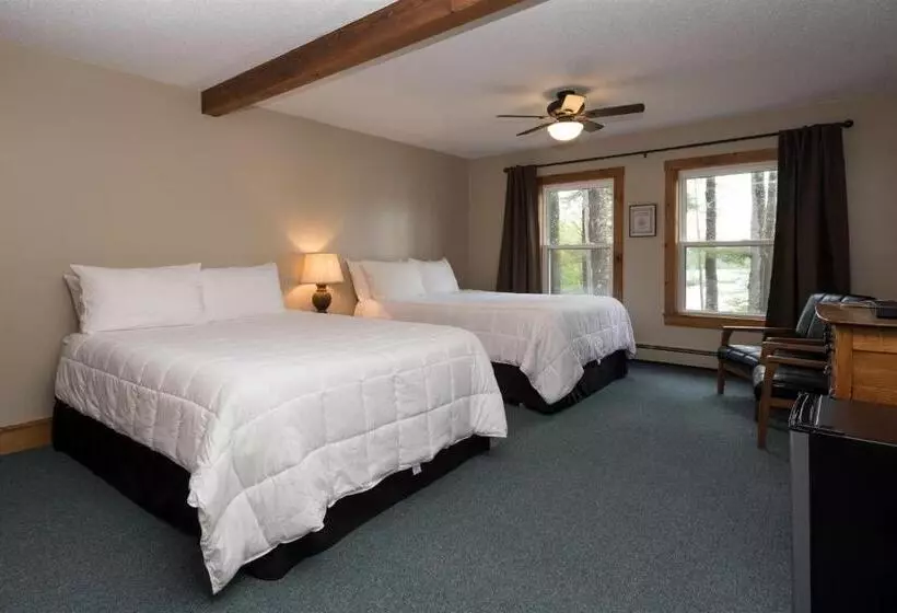 Hotelli The Lodge At Pleasant Point