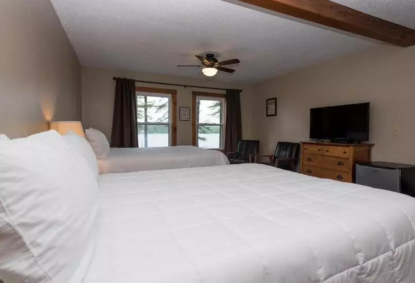 Hotelli The Lodge At Pleasant Point