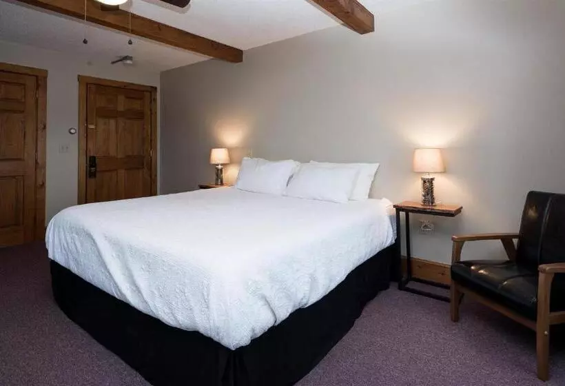 Hotelli The Lodge At Pleasant Point