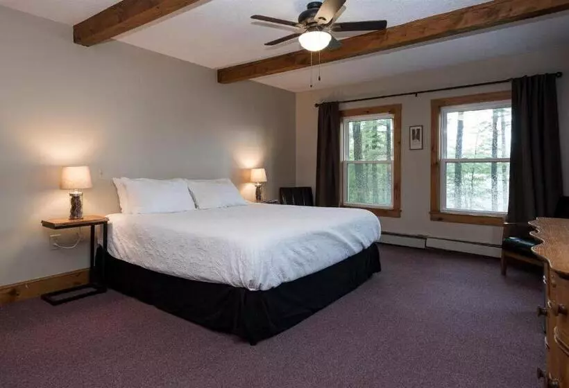 Hotelli The Lodge At Pleasant Point