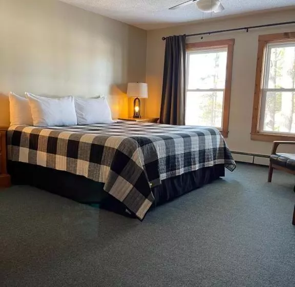 Hotelli The Lodge At Pleasant Point