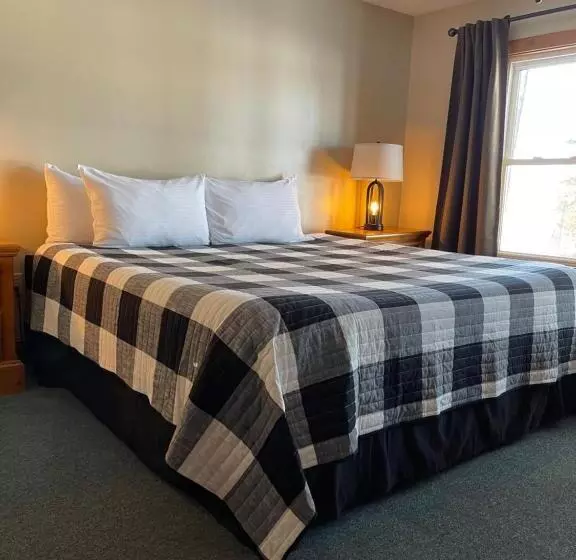 Hotelli The Lodge At Pleasant Point