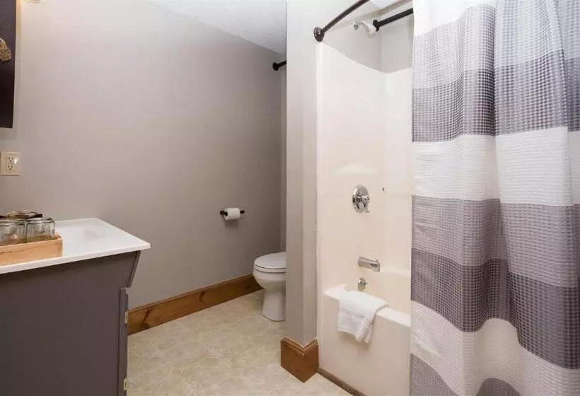 Hotelli The Lodge At Pleasant Point