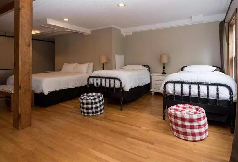 Hotelli The Lodge At Pleasant Point