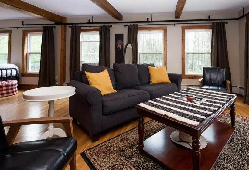 Hotelli The Lodge At Pleasant Point