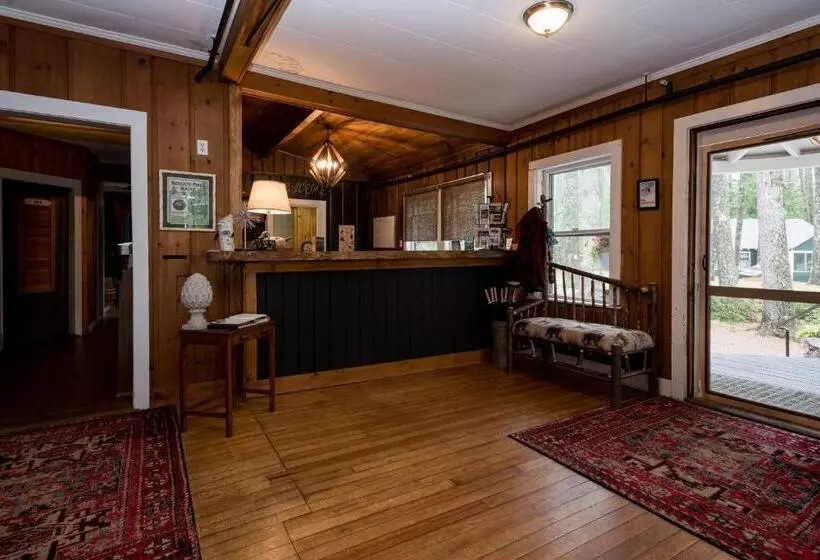 Hotelli The Lodge At Pleasant Point