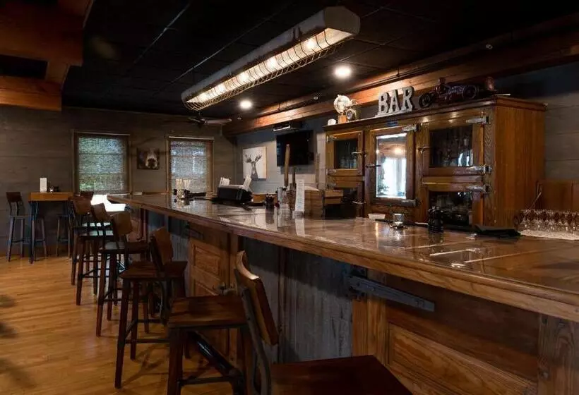 Hotelli The Lodge At Pleasant Point