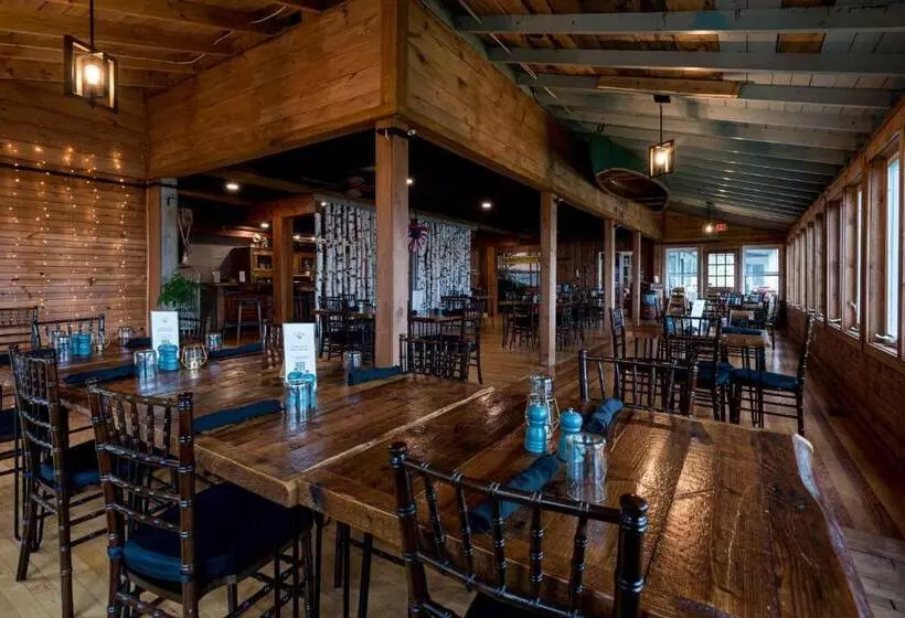 Hotelli The Lodge At Pleasant Point