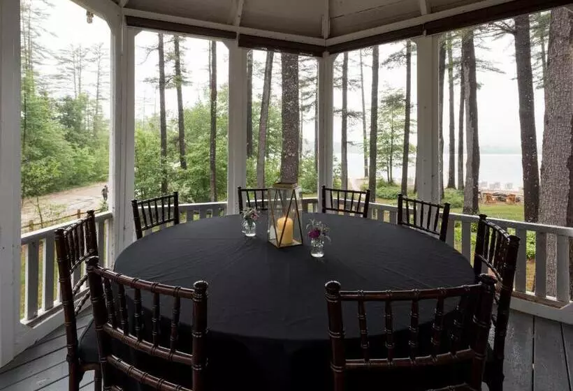 Hotelli The Lodge At Pleasant Point