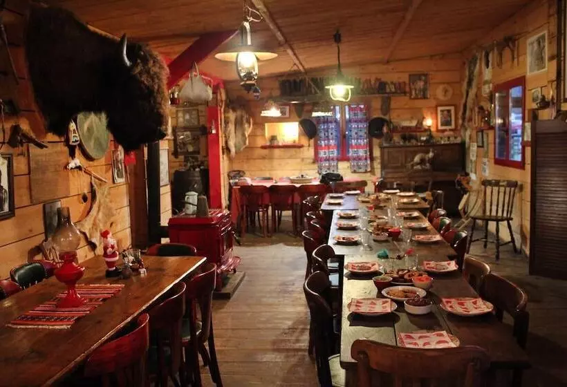 ペンション Le Ranch De Calamity Jane Tipis D Hôtes