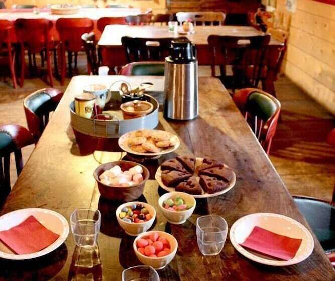 Пансион Le Ranch De Calamity Jane Tipis D Hôtes