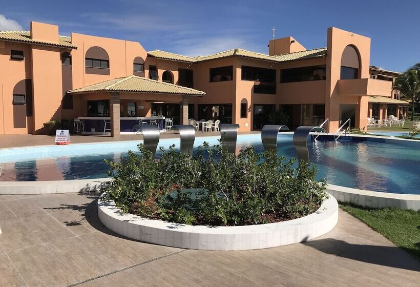 Praia De Guarajuba Genipabu Summer House