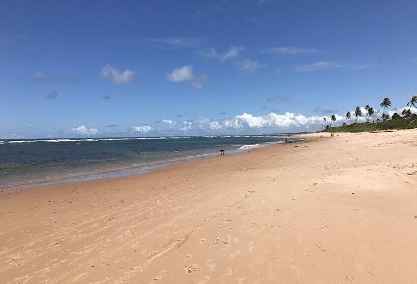 Praia De Guarajuba Genipabu Summer House