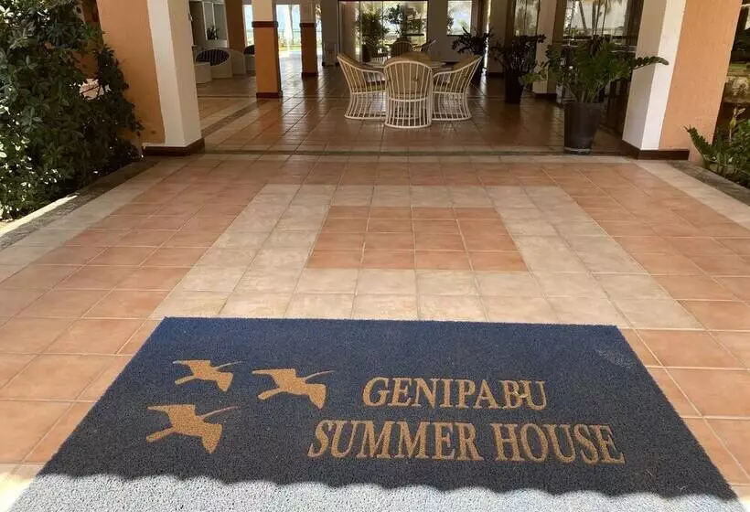 Praia De Guarajuba Genipabu Summer House