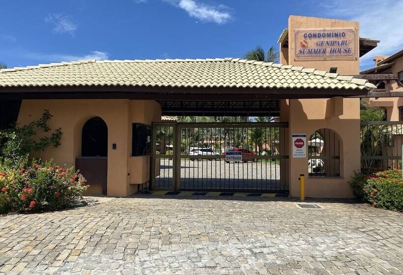 Praia De Guarajuba Genipabu Summer House