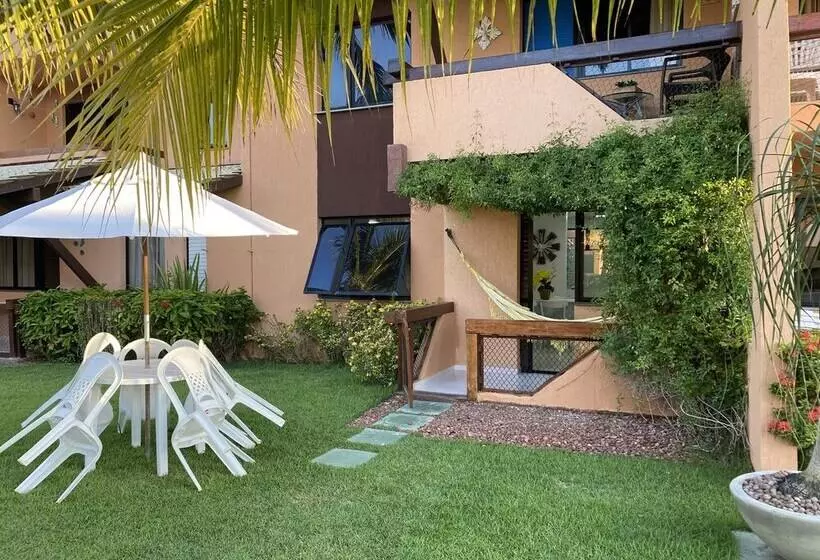 Praia De Guarajuba Genipabu Summer House