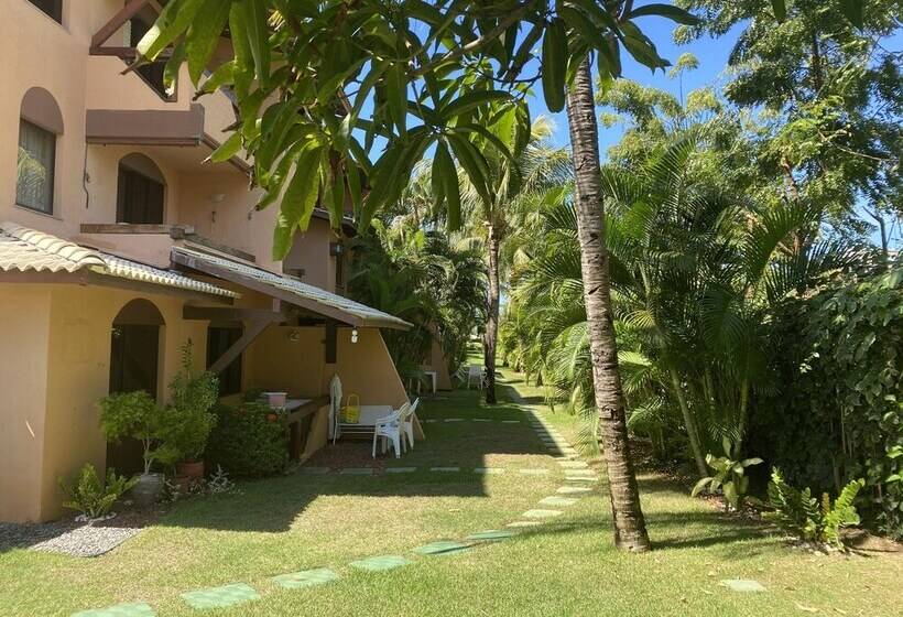 Praia De Guarajuba Genipabu Summer House