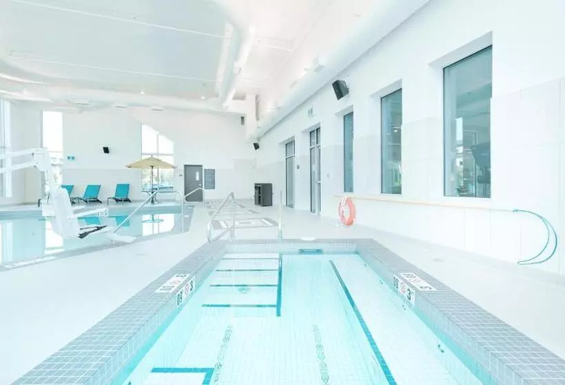 Hotelli Hyatt Place Kelowna