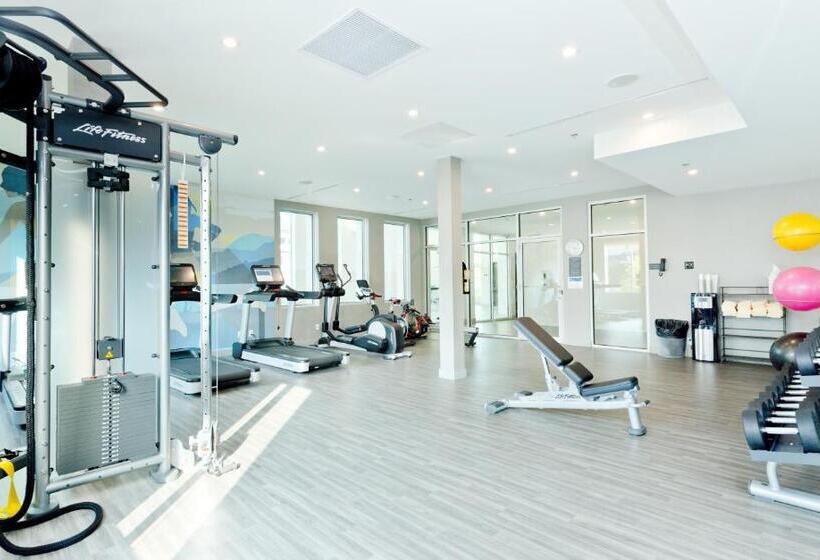 Hotel Hyatt Place Kelowna