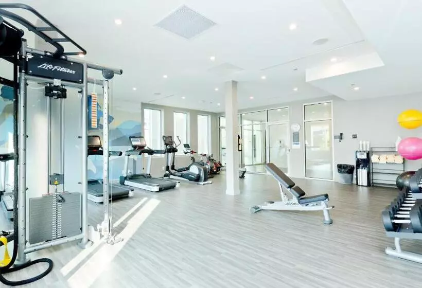 Hotelli Hyatt Place Kelowna