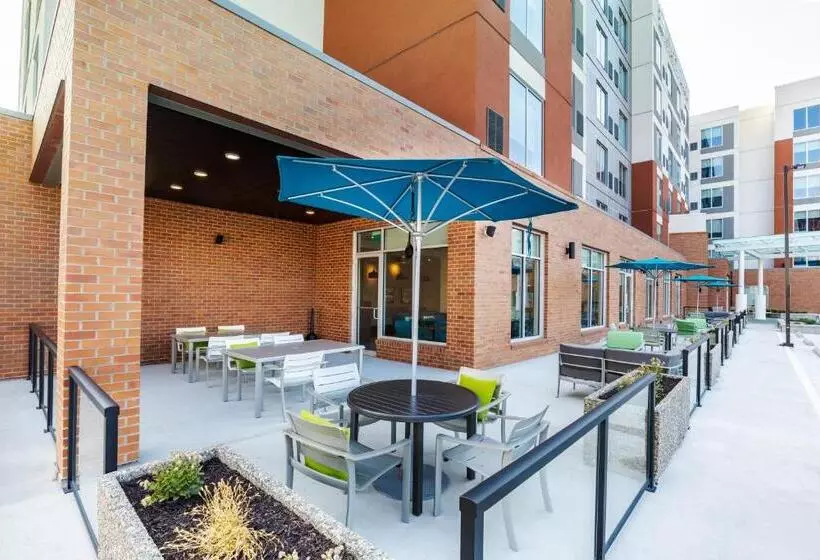 Hotelli Hyatt Place Kelowna