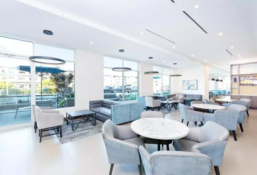 Hotelli Hyatt Place Kelowna