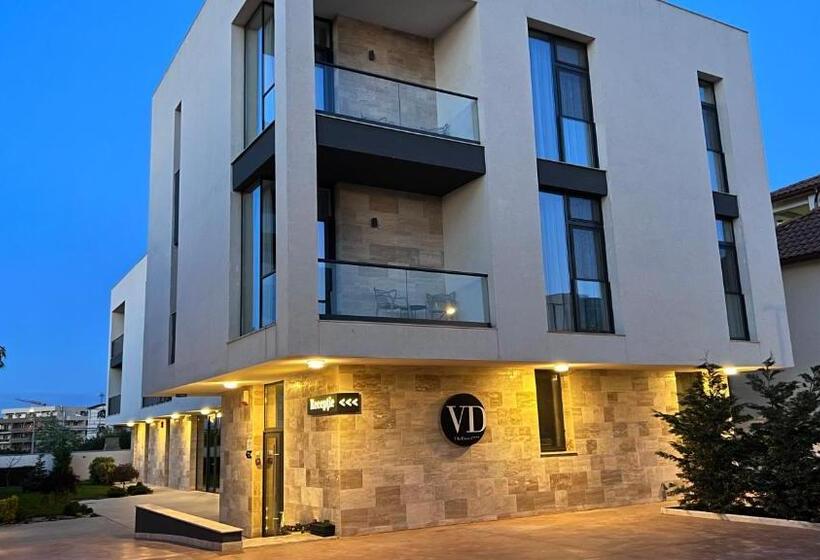 هتل Vila Ducu  Adults Only