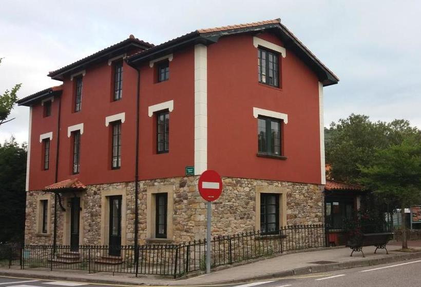 پانسیون Hostal Lierganes Fluviarium Rooms