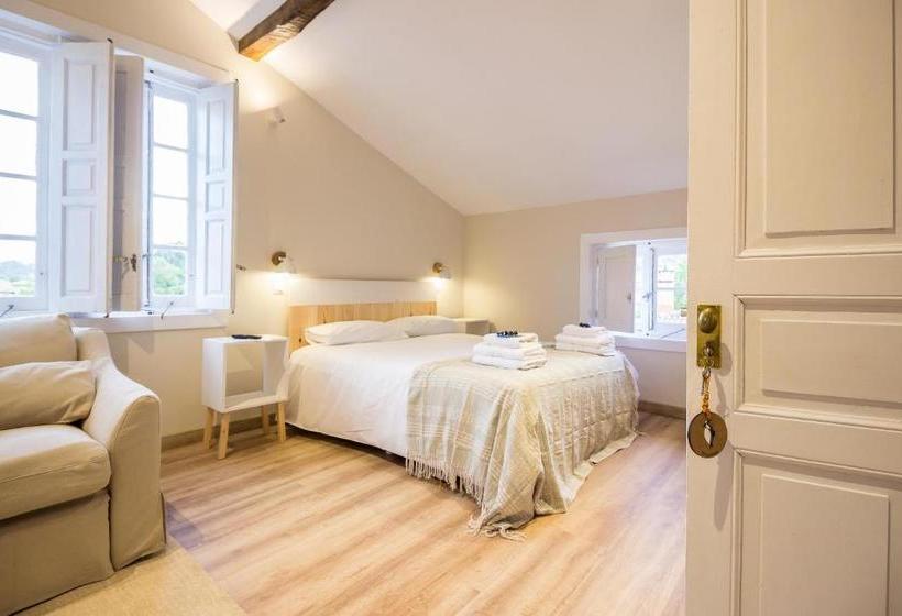 膳宿费 Hostal Lierganes Fluviarium Rooms