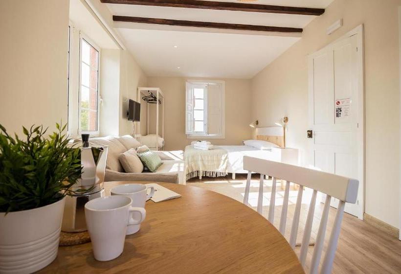 膳宿费 Hostal Lierganes Fluviarium Rooms