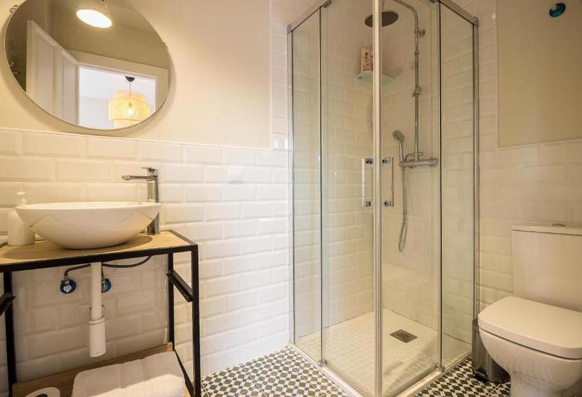 膳宿费 Hostal Lierganes Fluviarium Rooms