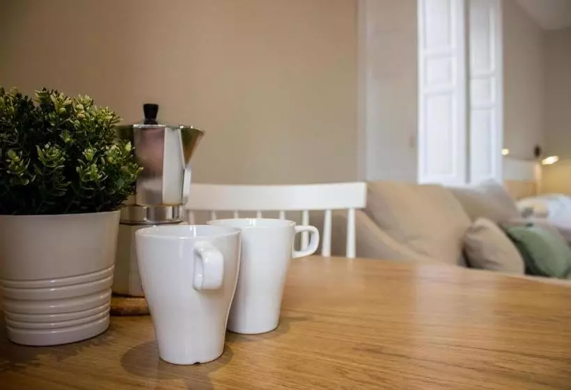 پانسیون Hostal Lierganes Fluviarium Rooms