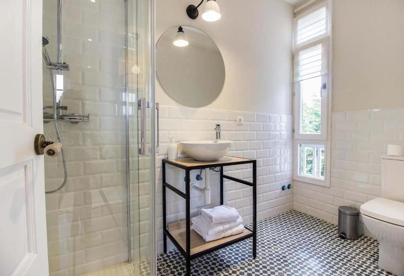 膳宿费 Hostal Lierganes Fluviarium Rooms