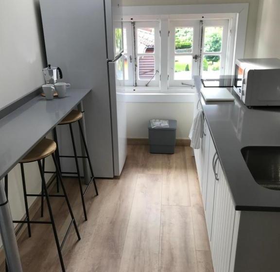 膳宿费 Hostal Lierganes Fluviarium Rooms