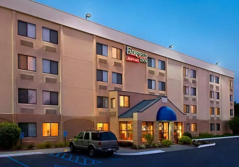 Fairfield Inn & Suites By Marriott Albany East Greenbush