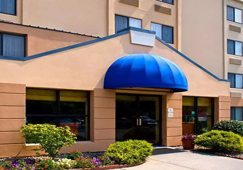 Fairfield Inn & Suites By Marriott Albany East Greenbush
