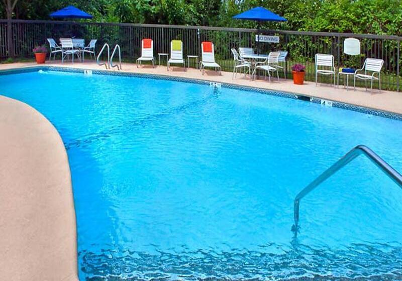 Fairfield Inn & Suites By Marriott Albany East Greenbush