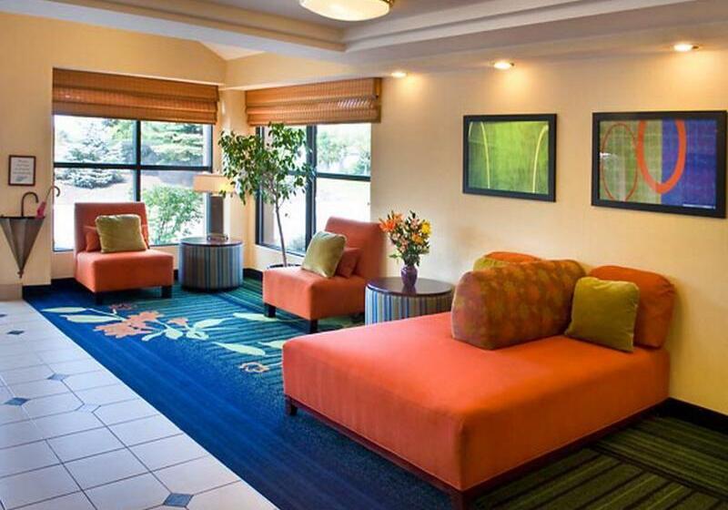 Fairfield Inn & Suites By Marriott Albany East Greenbush