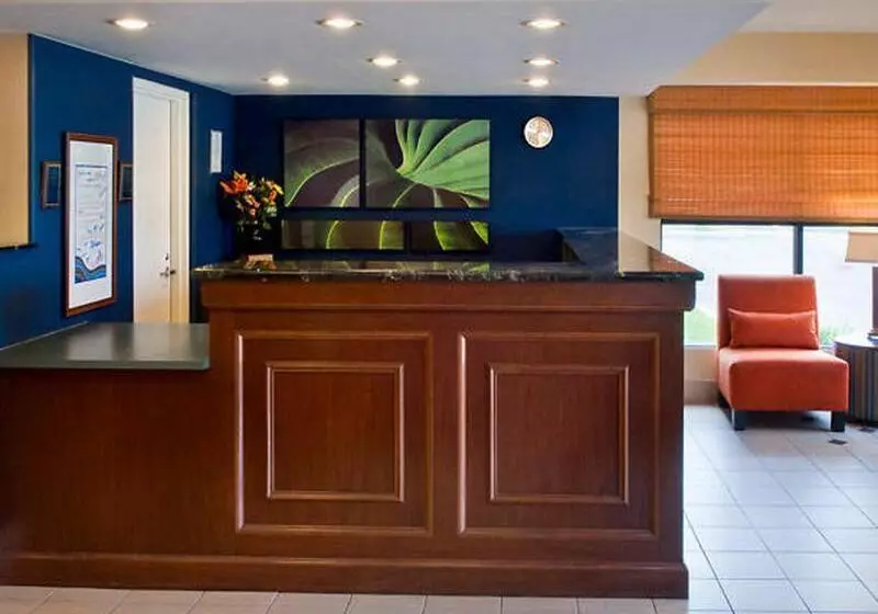 Fairfield Inn & Suites By Marriott Albany East Greenbush
