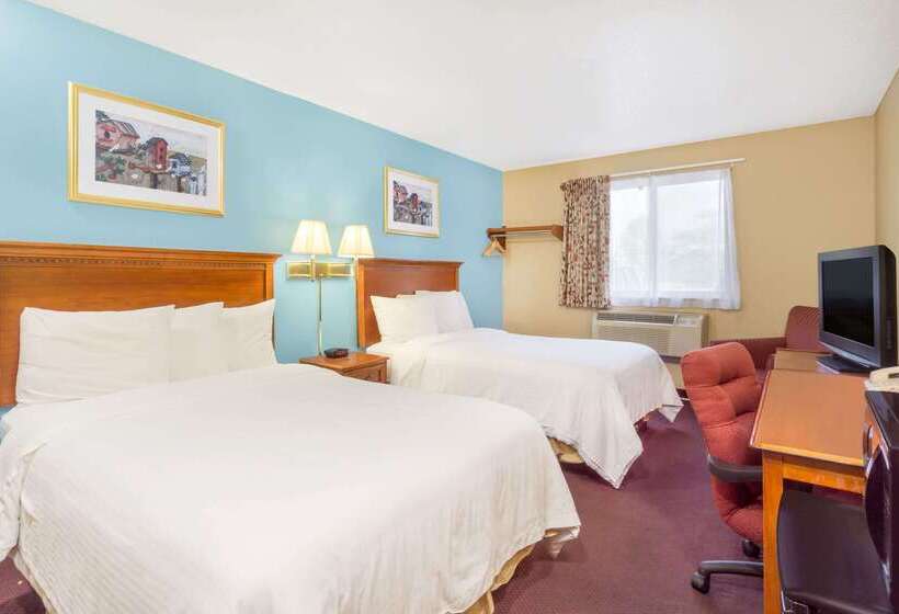 Отель Baymont By Wyndham Huber Heights Dayton