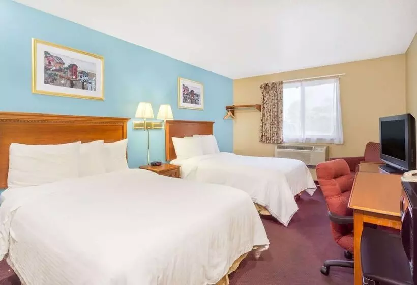 هتل Baymont By Wyndham Huber Heights Dayton