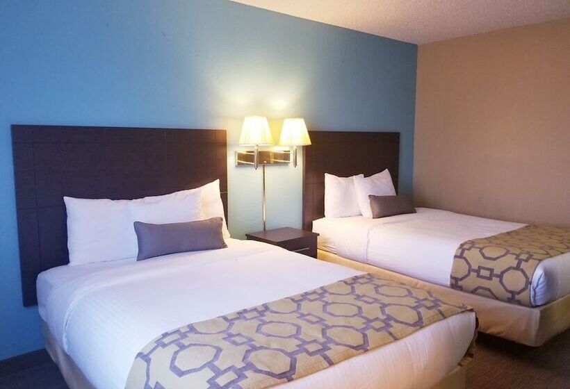 Отель Baymont By Wyndham Huber Heights Dayton