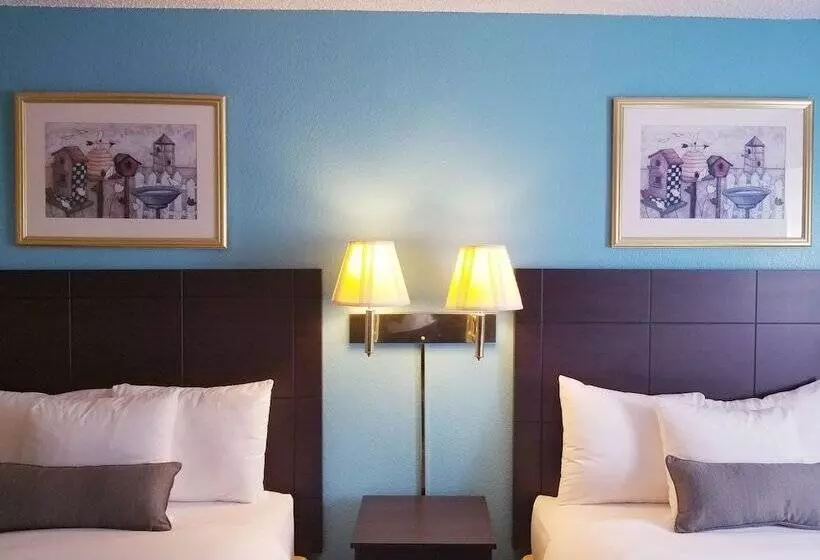 هتل Baymont By Wyndham Huber Heights Dayton