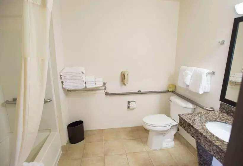 호텔 Best Western Alpenglo Lodge