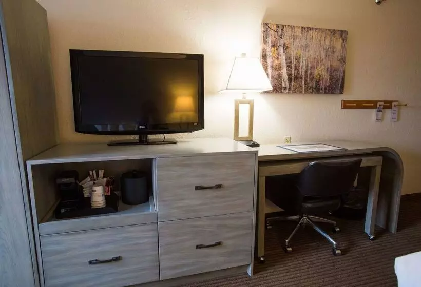 호텔 Best Western Alpenglo Lodge