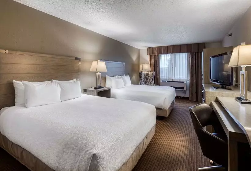 호텔 Best Western Alpenglo Lodge